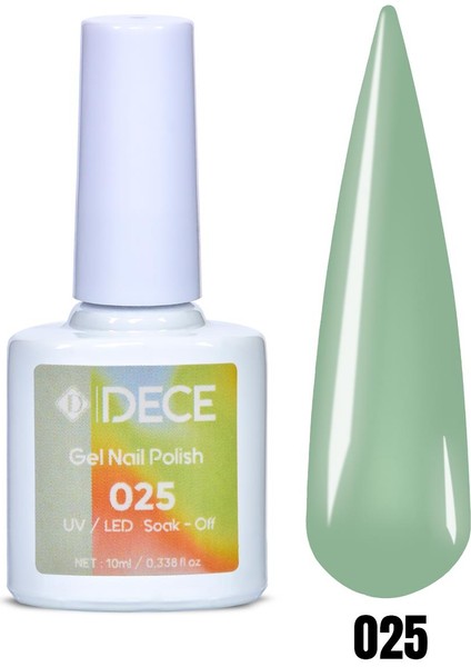 Professional Kalıcı Oje 10ML