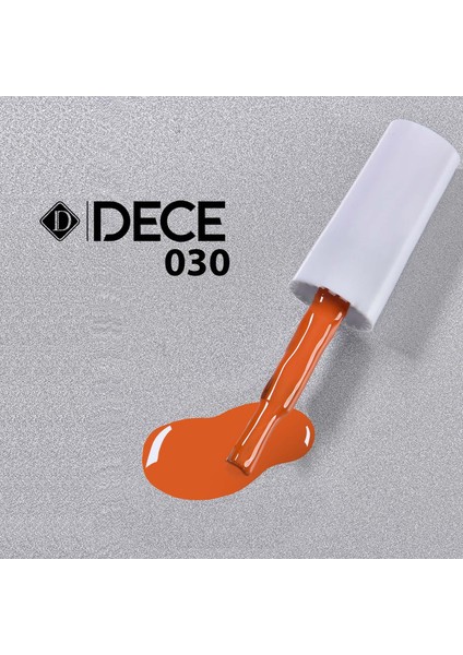 D030 Professional Kalıcı Oje 10ML