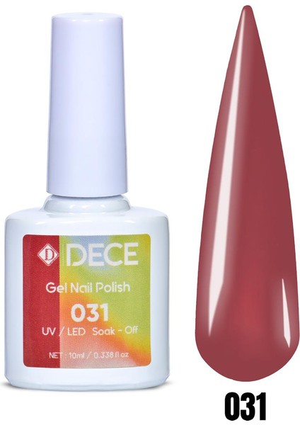 Professional Kalıcı Oje 10ML