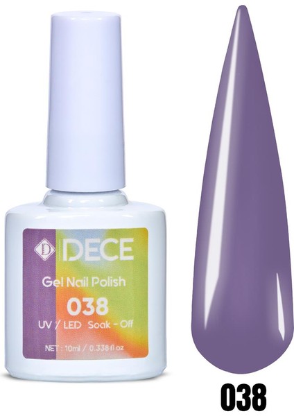 Professional Kalıcı Oje 10ML