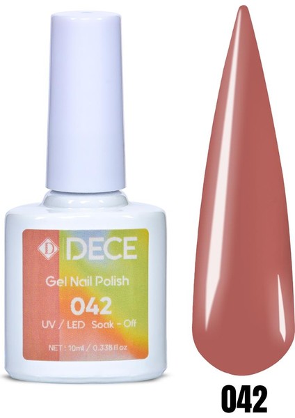 D042 Professional Kalıcı Oje 10ML
