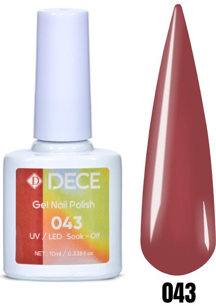 Professional Kalıcı Oje 10ML