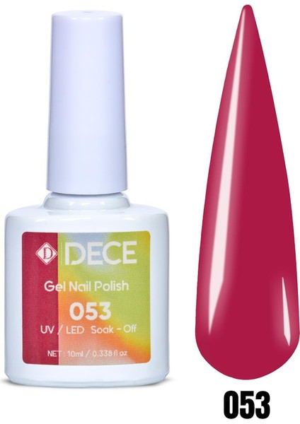 Professional Kalıcı Oje 10ML