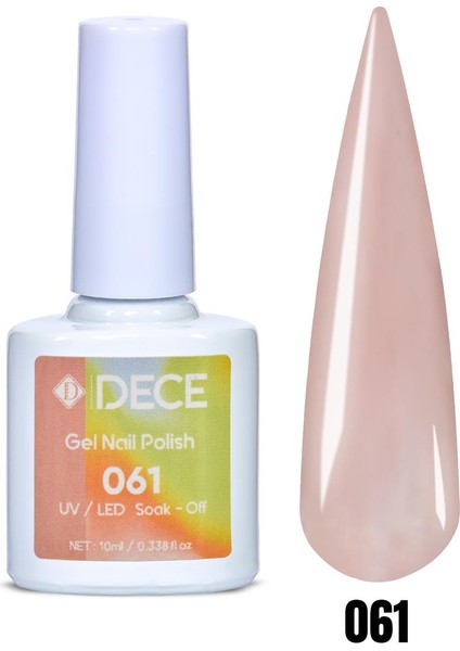 Professional Kalıcı Oje 10ML