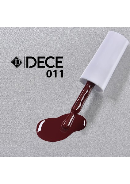 D011 Profesyonel Kalıcı Oje 10 ml Tırnak Bakımında Uzun Süreli Koruma Sağlar modelleri