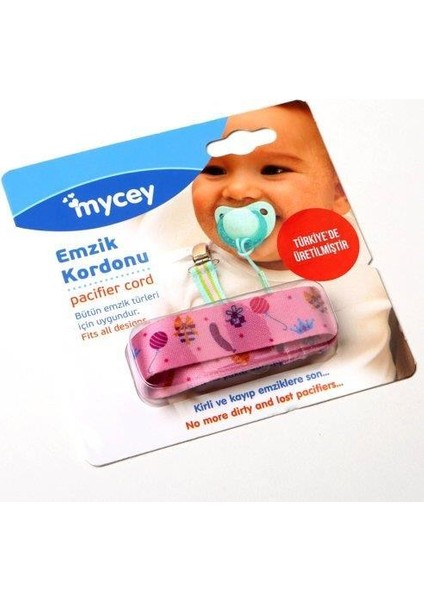 Emzik Kordonu Parti Zamanı Pembe modelleri