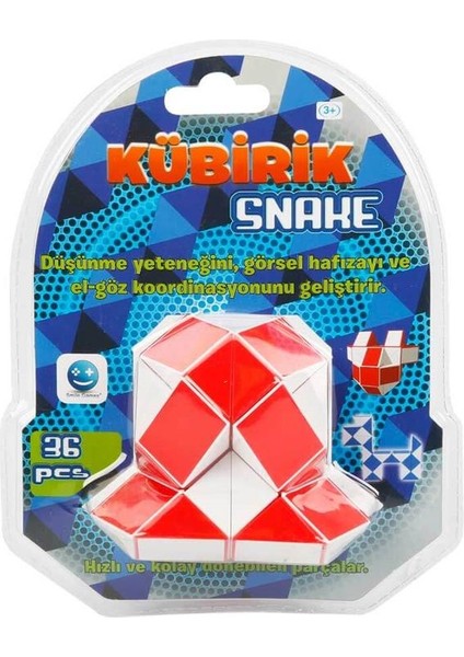 Kübirik Snake Zeka Küpü