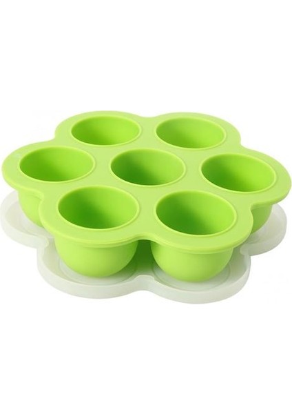 Anında Pot Için Taşınabilir Silikon Kalıp Yeniden Kullanılabilir Basınç Kalıpları Yumurta Ocak Aracı | Yumurta Kakaları (Yurt Dışından)
