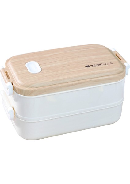 Paslanmaz Çelik Öğle Yemeği Kutusu, Büyük Kapasite, Öğrenciler ve Yetişkinler Için Uygun (Yurt Dışından)