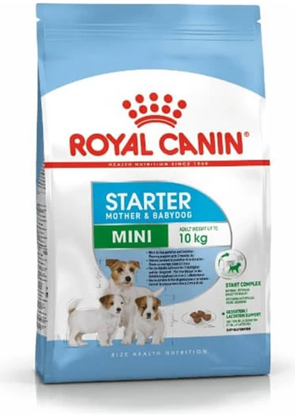 Royal Canin 4kg Mini Starter MotherBabydog Köpek Maması