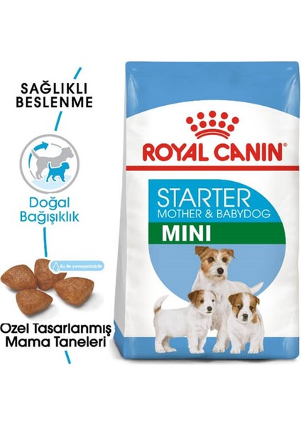 4kg Mini Starter MotherBabydog Köpek Maması