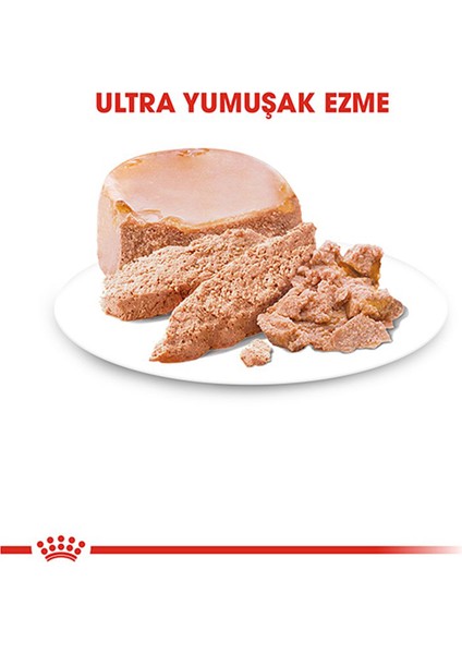 Royal Canin 195Gr Start Mousse 24Adet  Yaş Köpek Maması