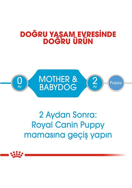 Royal Canin 195Gr Start Mousse 24Adet  Yaş Köpek Maması