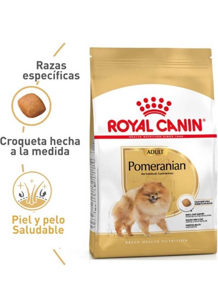 3kg Pomeranian Adult Yetişkin Köpek Maması fiyatları