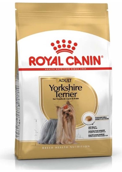1.5kg Yorkshire Terrier Adult Yetişkin Köpek Maması