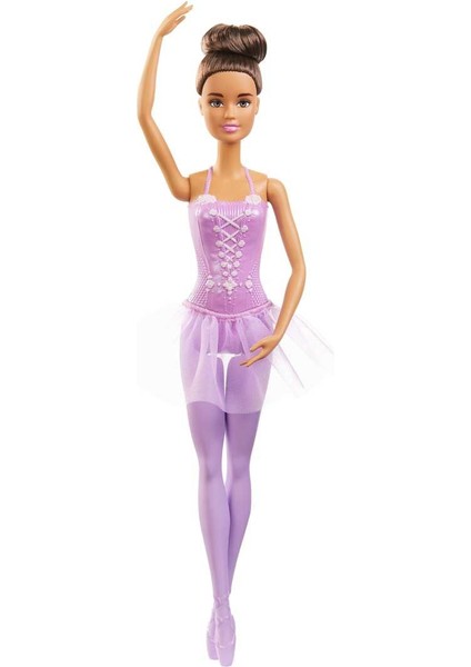 Barbie Balerin Bebekler GJL58 GJL60