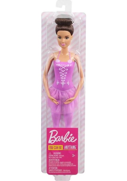 Barbie Balerin Bebekler GJL58 GJL60