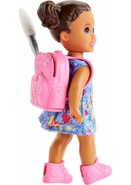 Barbie ve Meslekleri Oyun Setleri DHB63 GJM29