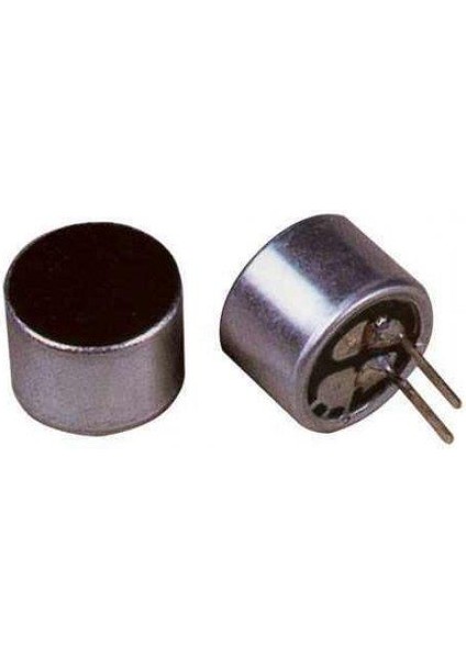Mikrofon 52DB 6.5X10MM-2 Bacaklı