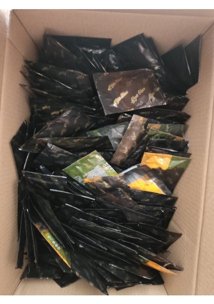 8*10 Kolonyalı Mendil Koli Içerinde 1000 Adet