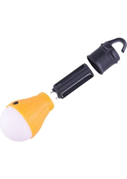 Taşınabilir Kamp 3 LED Işık (Yurt Dışından) indirimleri