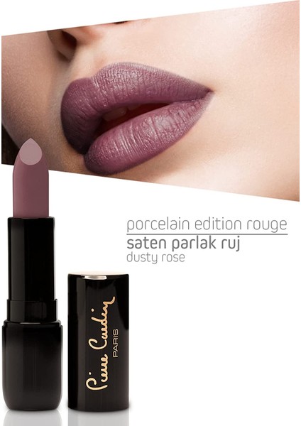 Porcelain Edition Lipstick - Dusty Rose - 229 fiyatları