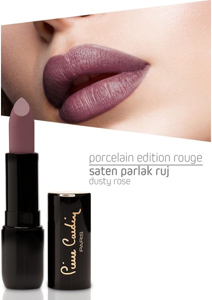 Porcelain Edition Lipstick - Dusty Rose - 229 fırsatları