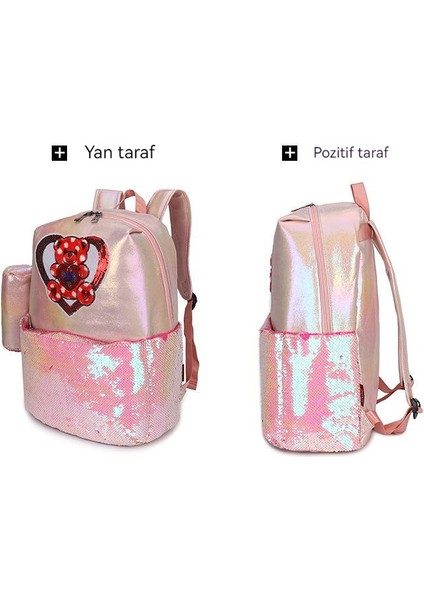 Okul Sırt Çantası (Yurt Dışından) modelleri