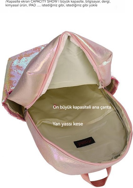 Okul Sırt Çantası (Yurt Dışından) indirimleri