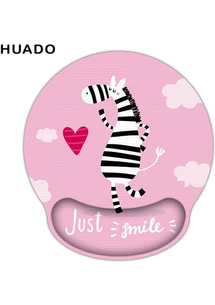 Desenli Çevre Koruma Mouse Pad - Çok Renkli (Yurt Dışından)