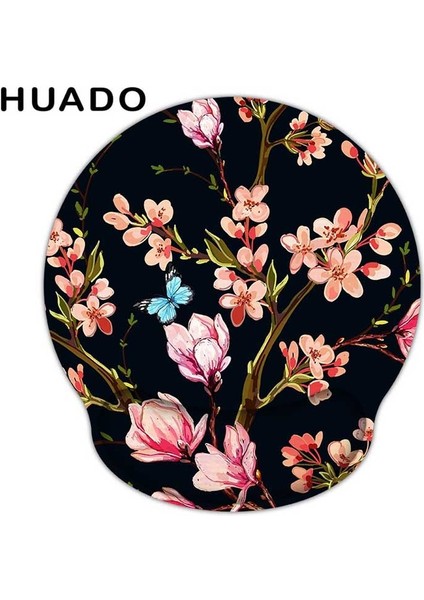 Desenli Çevre Koruma Mouse Pad - Çok Renkli (Yurt Dışından)