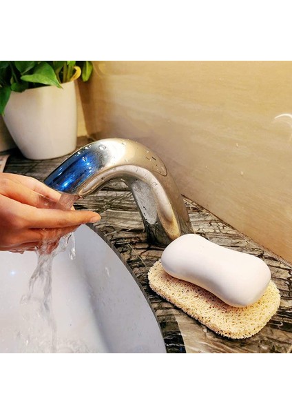 4 Adet Sabun Kaldırma Pedi - Sarı (Yurt Dışından) indirimleri