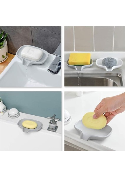 Silikon Sabunluk - Gri (Yurt Dışından) modelleri