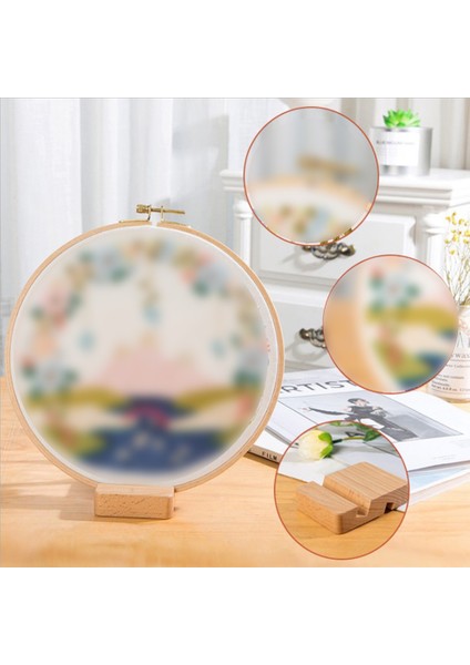 Punch Poke Iğne Nakış Kiti - Çok Renkli (Yurt Dışından) fiyatları