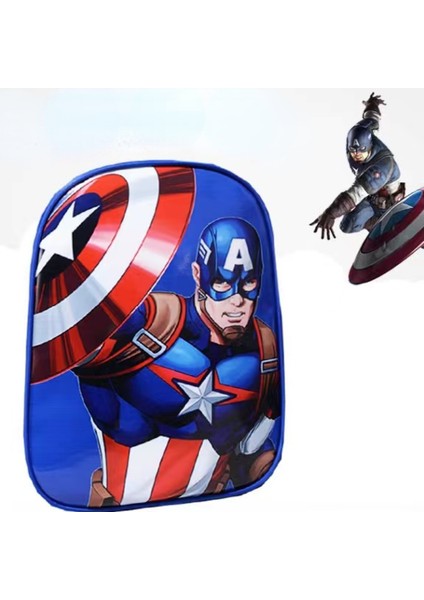 Iron Man Öğrenci Okul Çantası (Yurt Dışından) fırsatları