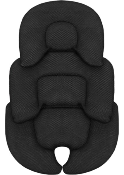 2pcs Siyah Bebek Arabası Araba Koltuğu Ek Yastık Bebek Destek Ped Kapağı (Yurt Dışından) modelleri