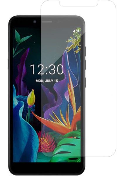 Casper Vıa P3 Temperli Cam Ekran Koruyucu