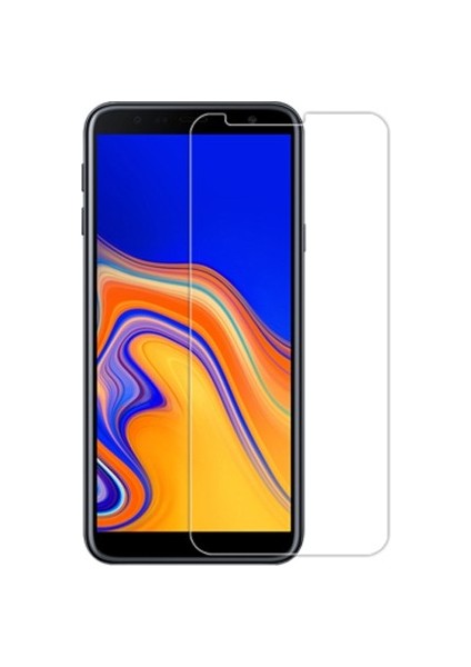 Samsung Galaxy J4 Plus (J415) Temperli Cam Ekran Koruyucu