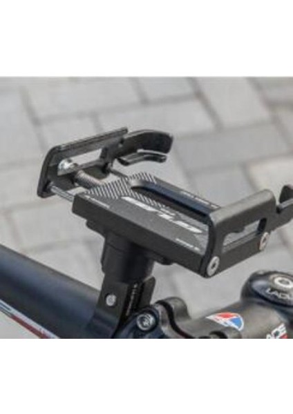 Döner Bisiklet Gidon Cep Telefonu Tutucular Mounts Standları Alüminyum Motosiklet Bisiklet Elektrikli Bisiklet Standı | Bisiklet Gidon (Yurt Dışından)