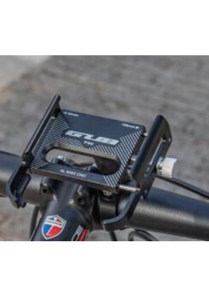 Döner Bisiklet Gidon Cep Telefonu Tutucular Mounts Standları Alüminyum Motosiklet Bisiklet Elektrikli Bisiklet Standı | Bisiklet Gidon (Yurt Dışından)
