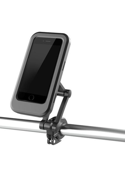 Bisiklet ve motosiklet Telefon Montaj, Tüm Akıllı Telefonlar Için 360 ° Döndürme ile Alüminyum Alaşımlı Bisiklet Telefon Tutucu (Yurt Dışından) modelleri