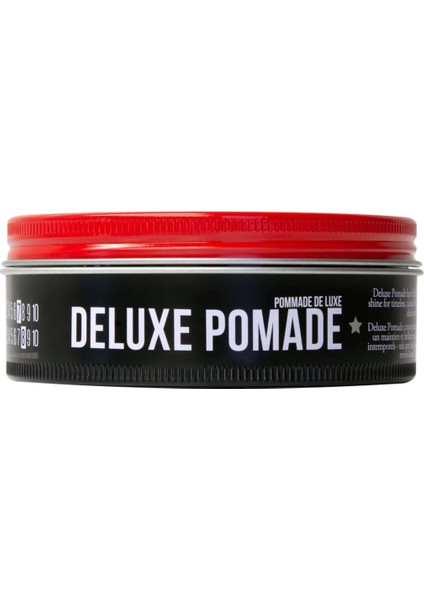 Hair Pomade 100gr - Güçlü Tutuş, Orta/Yüksek Parlaklık