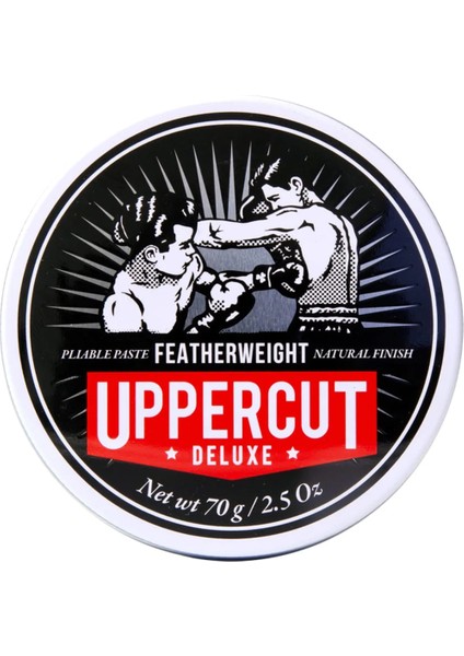 Featherweight Hair Pomade 70gr - Sıkı Tutuş - Düşük Parlaklık Pomad