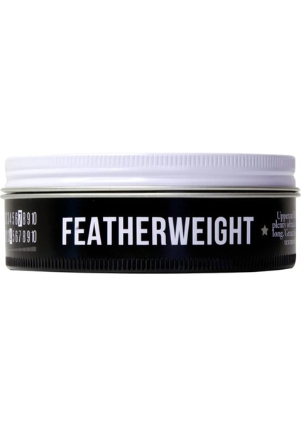 Featherweight Hair Pomade 70gr - Sıkı Tutuş - Düşük Parlaklık Pomad fırsatları