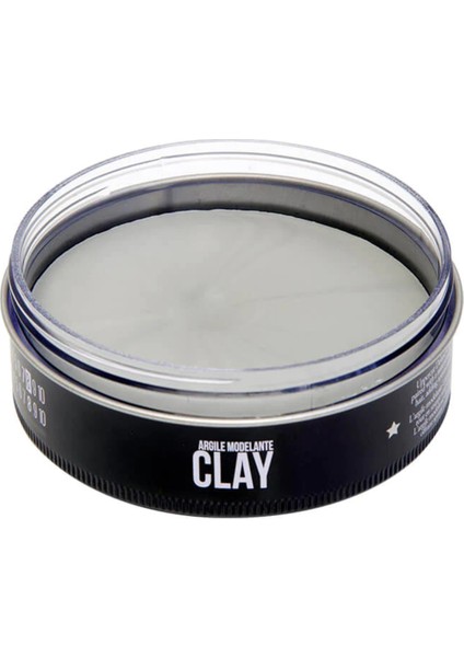 Clay - Güçlü Tutuş, Düşük Parlaklık 70gr