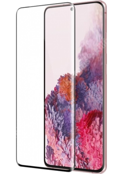 Samsung Galaxy S22 Ultra Uyumlu Ön Koruma Polymer Nano Ekran Koruyucu