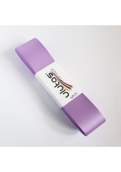 Grogren Kurdele 3 cm 10 Metre Lila