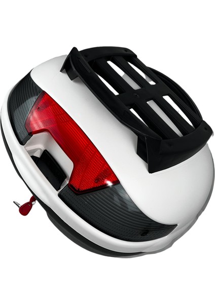 Motosiklet Çantası Kargo Taşıma Aparatlı / Sırt Dayamalı - 46 Lt fiyatları