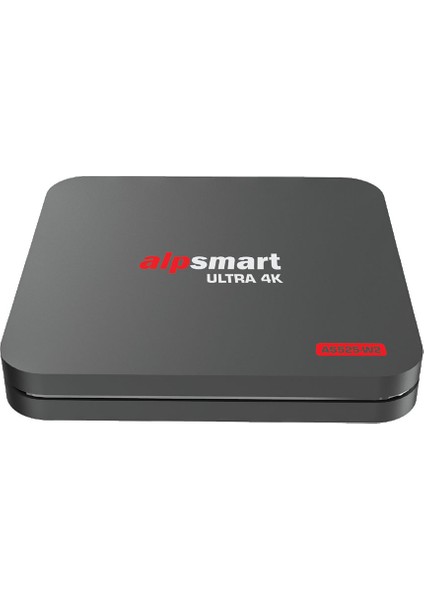 AS525-W2 Android TV Box Media Player