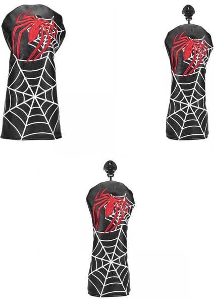 3 Adet Su Geçirmez, 5, Ut Club Head Sleeve(Yurt Dışından)